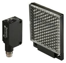 PANASONIC ELECTRIC - NAICX-493-P-Z SENSORE A CATARIFRANGENTE 5MT USCITA PNP