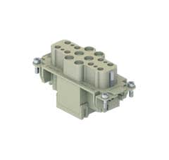 ILME - ILMCXF 6/12 FR.PR.6P 40A+12P 10A CRIM