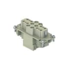 ILME - ILMCXF 6/12 FR.PR.6P 40A+12P 10A CRIM
