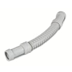PM FLEX SRL - PMPCXT20 CURVA FLESS TUBO-TUBO IP65 GRIGIA D20
