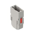 ILME - ILMCX 01 GM CONN.MIXO 100A 1P M
