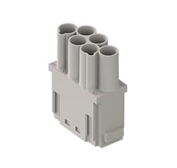 ILME - ILMCX 06P CM FR.SP.MIXO 6P 16A CRI.PRO