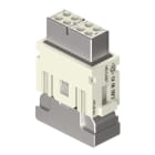 ILME - ILMCX 08 D5F2 FR.PR.MIXO MGBIT 2U CT