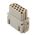 ILME - ILMCX 17 DF MODULO 10A 17P FEMMINA