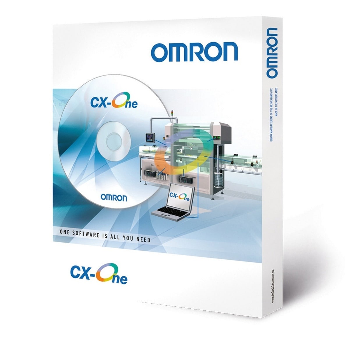 OMRON - OMRCXSUPERVI-313843 CX-SUPERVISOR RUNTIME PLUS EDITION 3