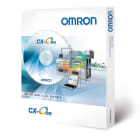 OMRON - OMRCXONEAL01EV4UP-3 PLC- LICENZA PER UPGRADE CX-ONE ALLA VER