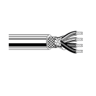 ITC INDUSTRIA TECNIC - ITCCY-2LGRM100 FR2OHH2R GRIGIO 2X0.75 DIN47100 MAT.100