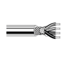 ITC INDUSTRIA TECNIC - ITCCY-3LGRM100 FR2OHH2R GRIGIO 3X0.75 DIN47100 MAT.100