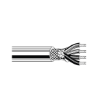 ITC INDUSTRIA TECNIC - ITCCY-4PGRM100 FR2OHH2R GRIGIO 4X1.50 UNEL00722 M.100 E