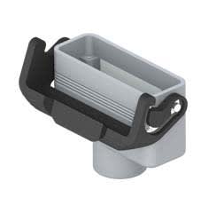 ILME - ILMCZV 25 LG CST.M.GANCIO 25P.VERT.IL-