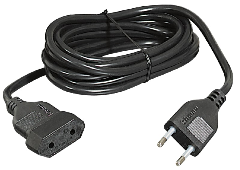 BTICINO - BTIS2534N KIT - PROLUNGA FLEX 2P 3M SP./PR.10A NER