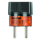 BTICINO - BTIS3625GE KIT - ADATTAT. SPINA ST TEDESC/PRESA BIP