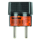 BTICINO - BTIS3625GE KIT - ADATTAT. SPINA ST TEDESC/PRESA BIP