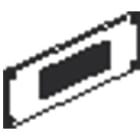 BTICINO - BTI9530A MAS - PANNELLO AREATO 600X200