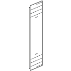 BTICINO - BTI91840/3PSH MAS - PANNELLO SEPARATORE COLONNE 350X20