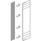 BTICINO - BTI91845/SBV MAS - KIT SEGREGAZ VERTICALE FORMA 2B P=