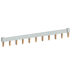 BTICINO - BTIFP11/1P BTDIN - PETTINE 11 MODULI PER ID4H