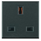 BTICINO - BTIHS4150 AXOLUTE - PRESA 2P+T 13A 250V BS