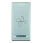 BTICINO - BTIHC4915BC Wippe 1mod Ventilator