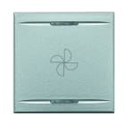 BTICINO - BTIHC4911/2BC Wippe 2mod Ventilator