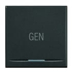 BTICINO - BTIHS4915/2AC Wippe 2mod GEN