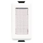 BTICINO - BTIAM5921W MATIX - TASTO CON CARTELLINO