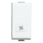 BTICINO - BTIAM5921E MATIX - TASTO SERIGRAFIA ASPIRATORE