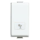 BTICINO - BTIAM5921R MATIX - TASTO SERIGRAFIA SERVIZIO