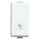 BTICINO - BTIAM5921R MATIX - TASTO SERIGRAFIA SERVIZIO