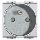 BTICINO - BTINT4142 LIGHT TECH - PRESA 2P+T 10/16A FRANCIA