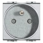 BTICINO - BTINT4142 LIGHT TECH - PRESA 2P+T 10/16A FRANCIA