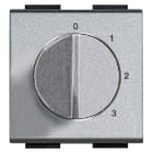 BTICINO - BTINT4016 LIGHT TECH - SELETTORE ROTATIVO 0-1-2-3