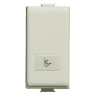 BTICINO - BTIA5921B MATIX MAGIC - TASTO SERIGRAFIA LUCE SCA