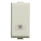 BTICINO - BTIA5921E MATIX MAGIC - TASTO SERIGRAFIA ASPIRATO