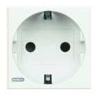 BTICINO - BTIHD4141 Schukosteckdose white