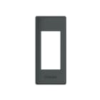 BTICINO - BTILND4811AR Einbaurahmen LIVINGLIGHT, 1-modulig, Far