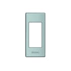 BTICINO - BTILND4811TE LL - PLACCA PROFILATO 1P TECH