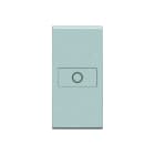 BTICINO - BTINT4916A Axial-Wippe + Licht 1-Modulig Tech
