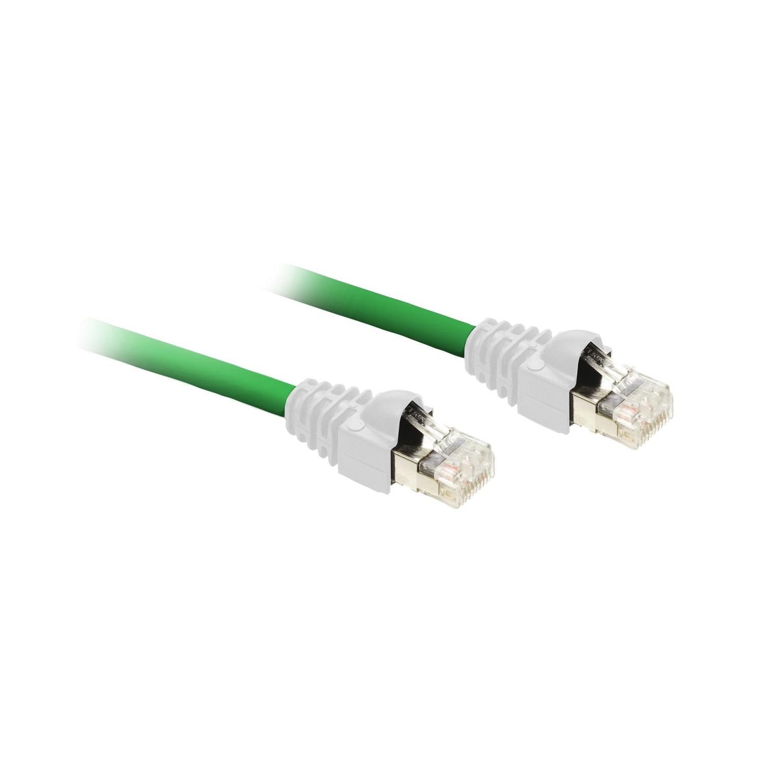 SCHNEIDER ELECTRIC - SNR490NTW00012 Cavo Ethernet twisted pair RJ45 12m