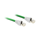 SCHNEIDER ELECTRIC - SNRTCSECU3M3M2S4 CAVO ETH INTERLINK 2M 2XRJ45 RUGGED CE