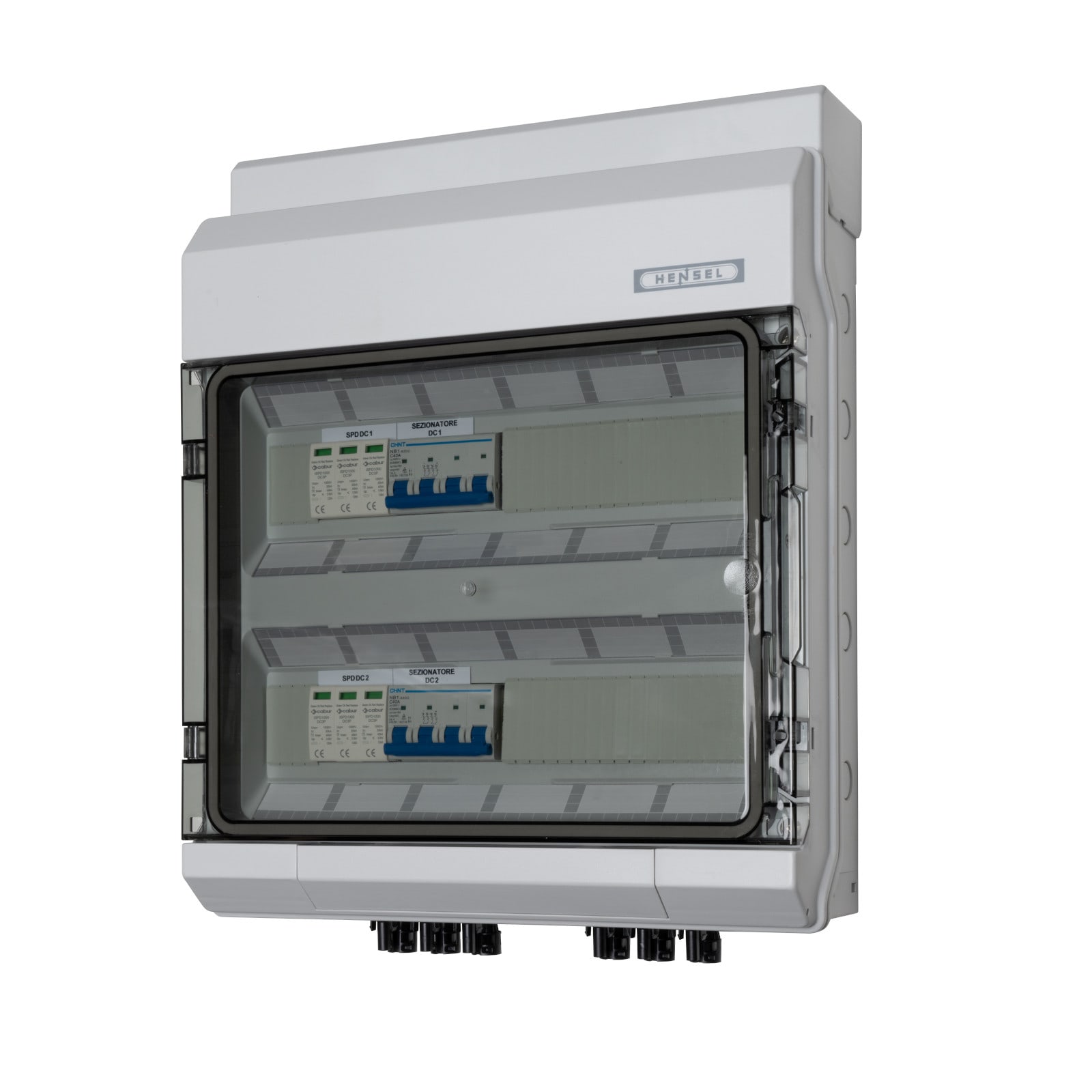 CABUR SRL - CBRISA42CANN00001 ISA42CANN00001 QDC 4 IN 2 OUT 1000V MGT