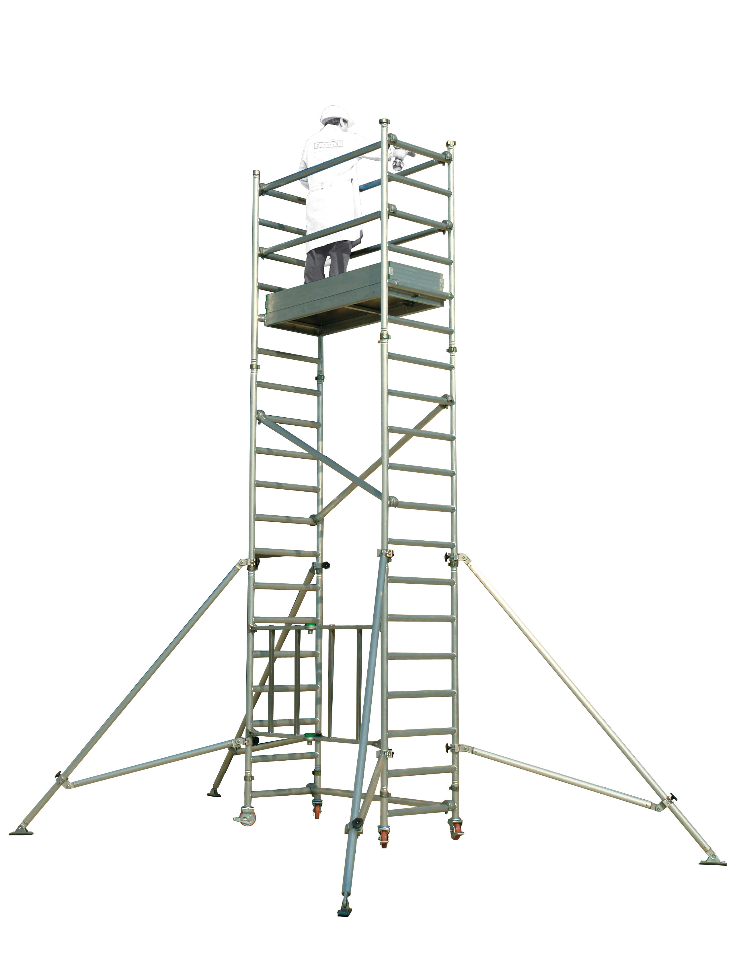 FACAL SRL - FAFC35-1/C-BLI EURO TRABATTELLO CAPO 1/C M.6,10 BASE
