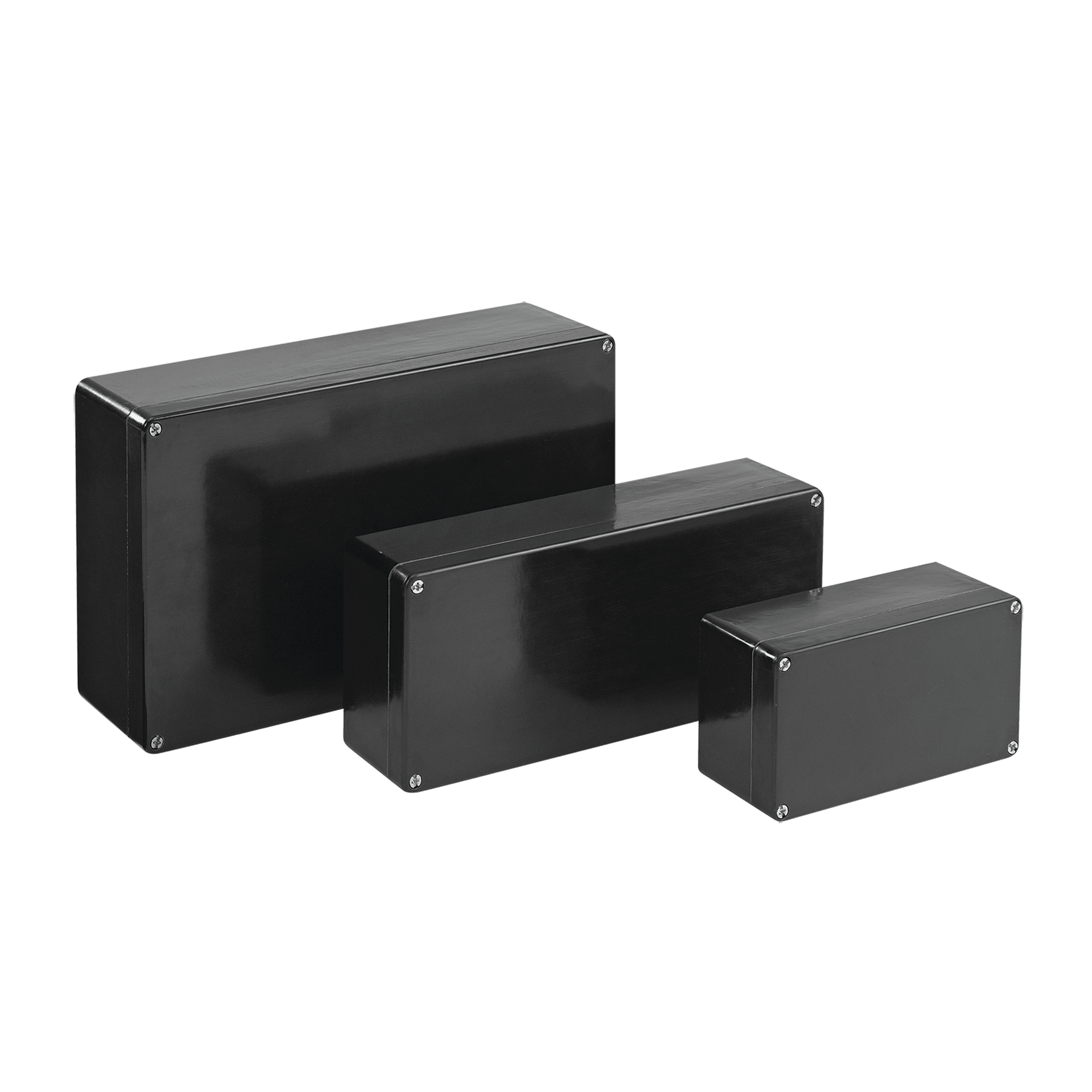 ELDON AUSTRIA GMBH - HOFEXE807575 Morsettiera Ex 80x75x75