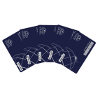ORBIS - ORBOB940072 CARD RFID OI 5 PZ. VIARIS RFID