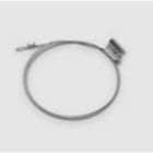 IGUZZINI ILLUMINAZI - IGZ3.MWW6.001.0 CAVO ACC.L=2000 C/ESTR.X SOSP.REGOL.X BI