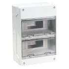 ITALWEBER SPA - ITW7000192 CENTRALINO PARETE IP65 12-24 MOD 2F