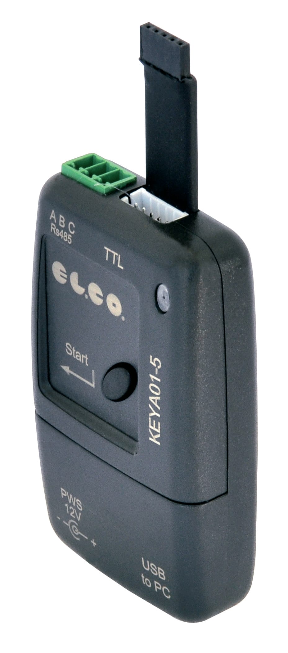 EL.CO. SRL - ECL640370 CHIAVE PROGR. 5 POLI KEYA01-5-E
