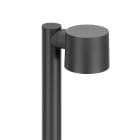 LOMBARDO - LOMLL14804D3 Clic Post LED 3K 5W Dark Grey