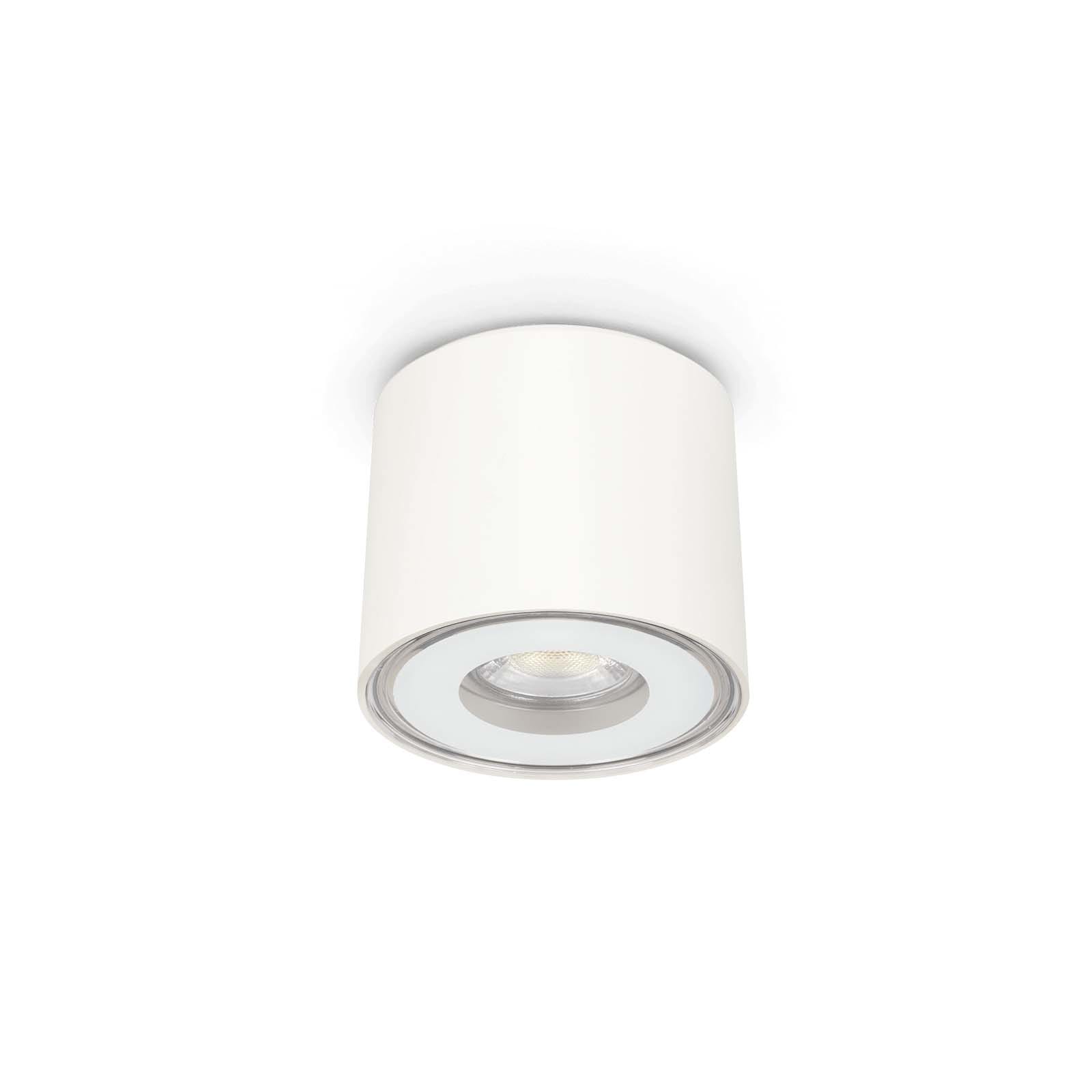 LOMBARDO - LOMLL14801W2 CLIC TOP LED 2.7K 5W BIANCO
