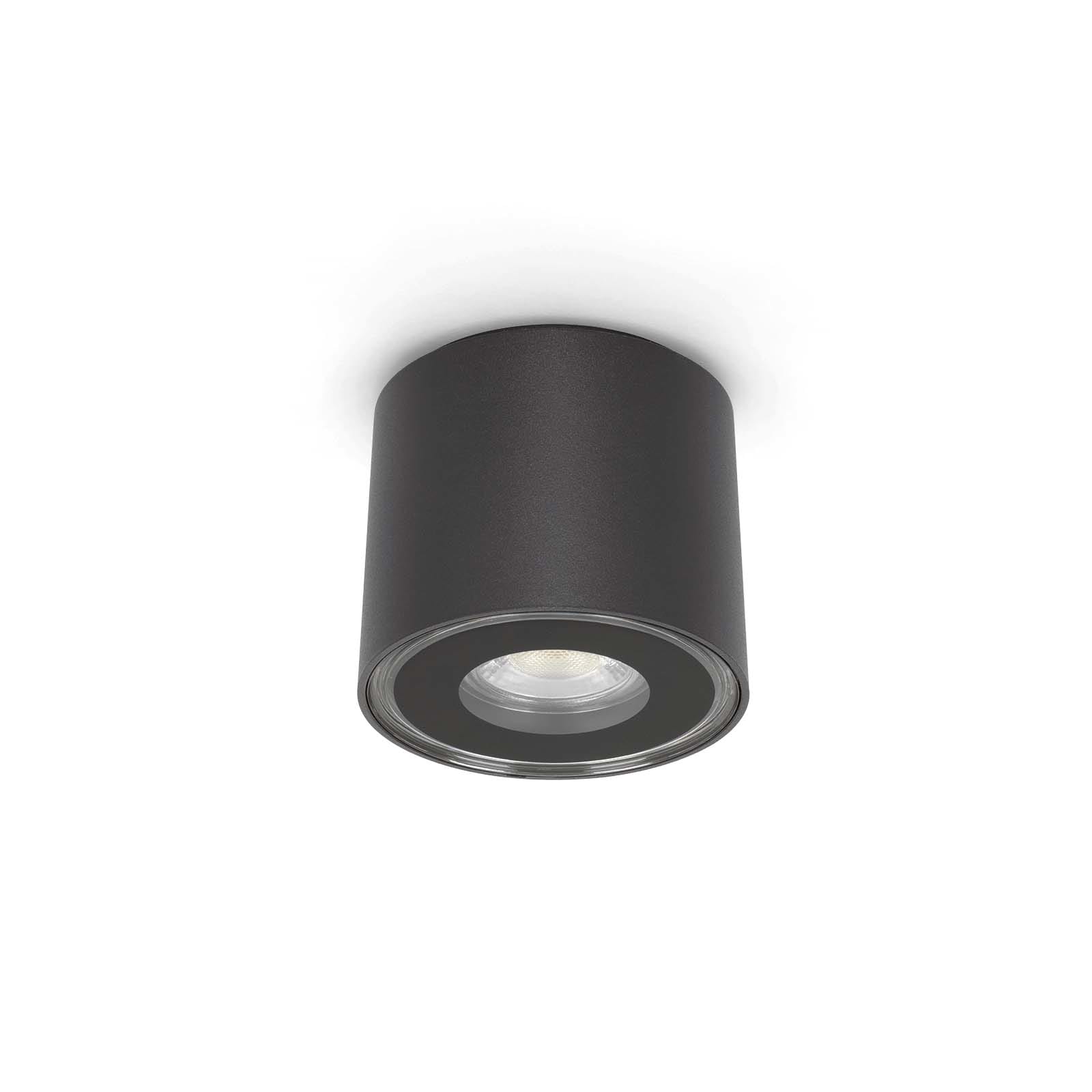 LOMBARDO - LOMLL14801D3 CLIC TOP LED 3K 5W DARK GREY
